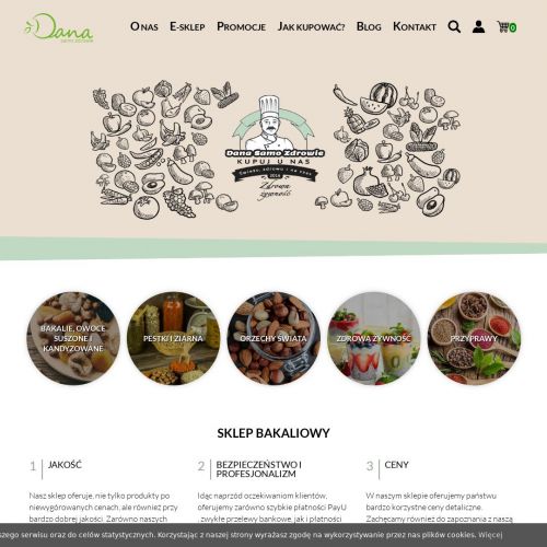 Tanie bakalie - Warszawa