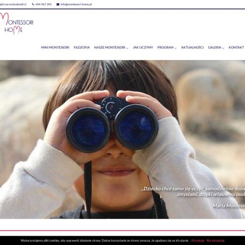 Przedszkole montessori w poznaniu