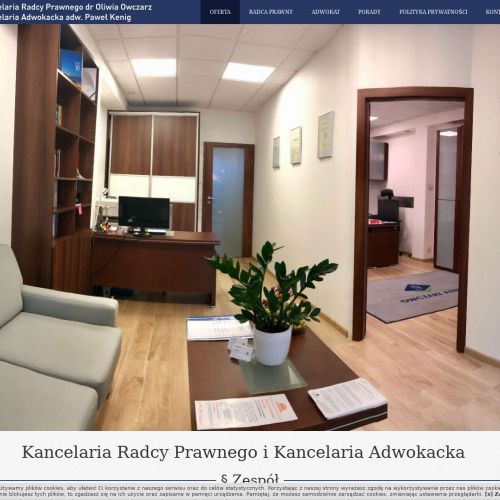 Kancelarie prawne Gdańsk