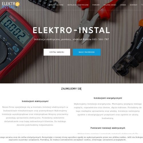 Kraków - pomiar szczelności instalacji gazowych