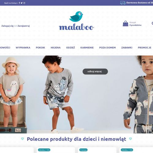 Rożki dla noworodków