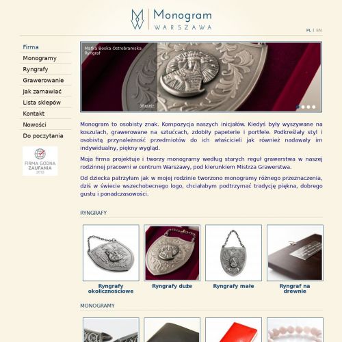 Ryngrafy wojskowe produkcja