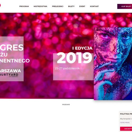 Makijaż permanentny konferencja w Warszawie