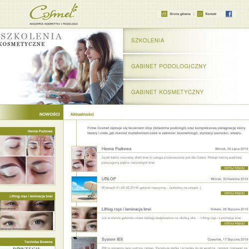 Kurs stylizacji paznokci