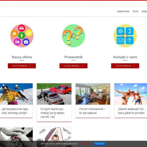 Ubezpieczenia oc w Niemodlin