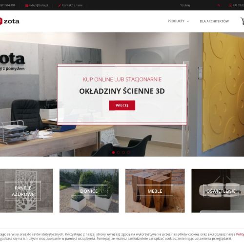 Płyty 3d na ścianę