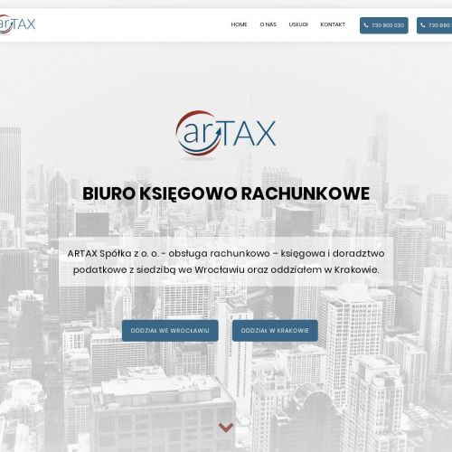 Kraków - spółka z oo księgowość cena
