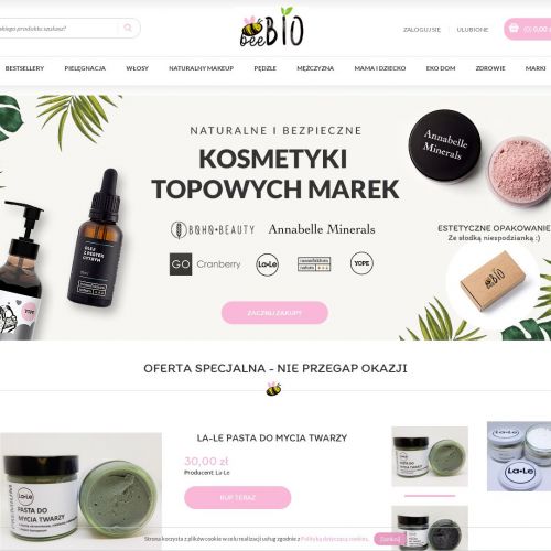 Kraków - boho pędzle