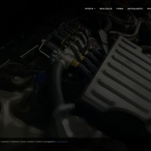 Wrocław - instalacje lpg