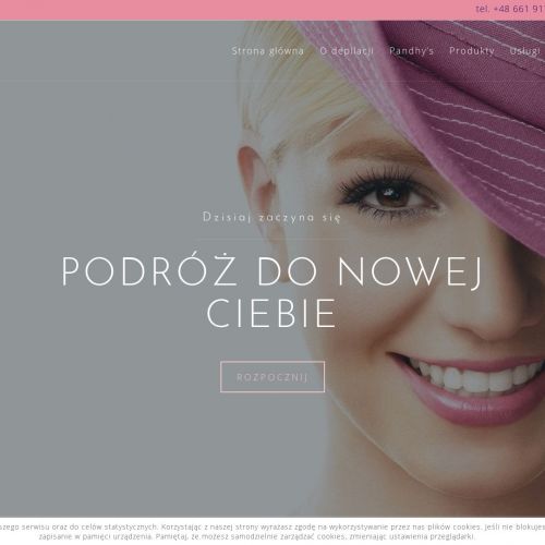 Szkolenia kosmetyczne w Warszawie