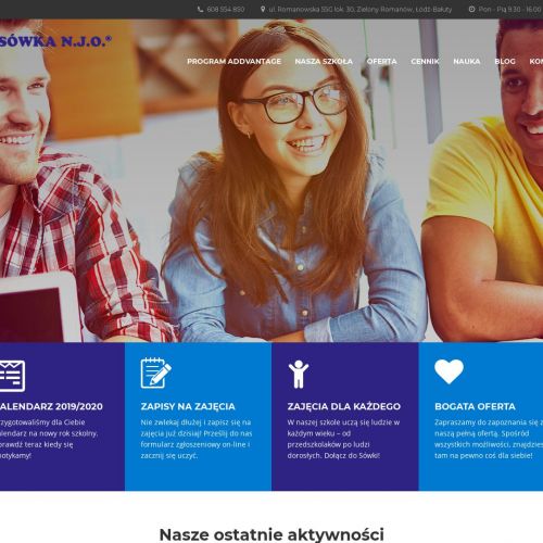 Kurs języka hiszpańskiego łódź w Łodzi