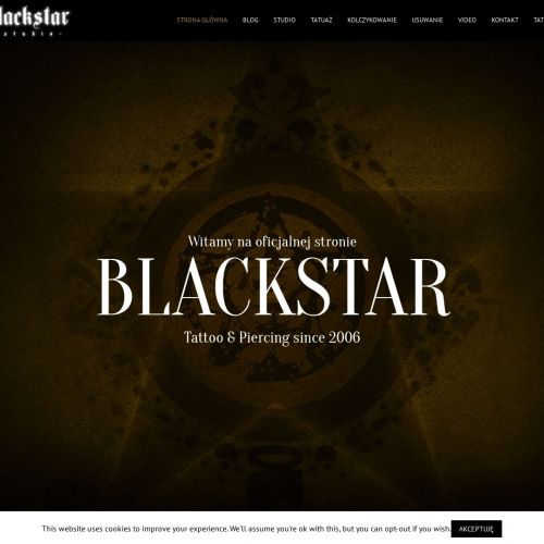 Tatuaż tradycyjny - Warszawa