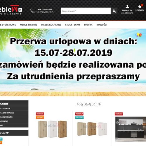 Stoły skandynawskie sklep online