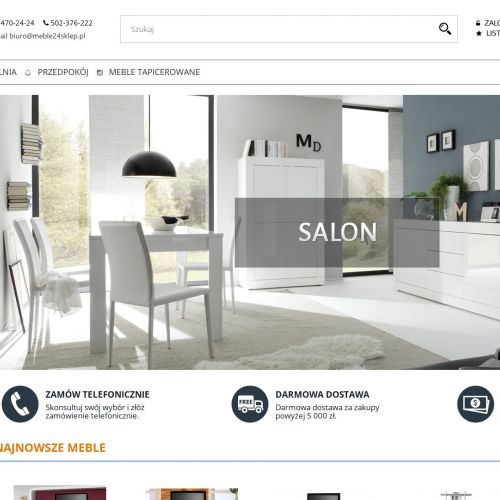 Meble do jadalni sklep internetowy