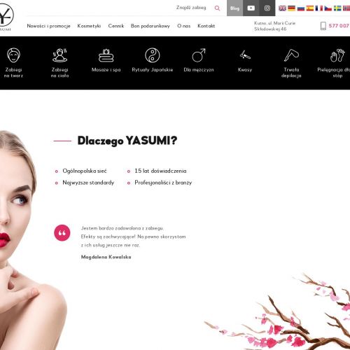 Depilacja woskiem w Kutnie