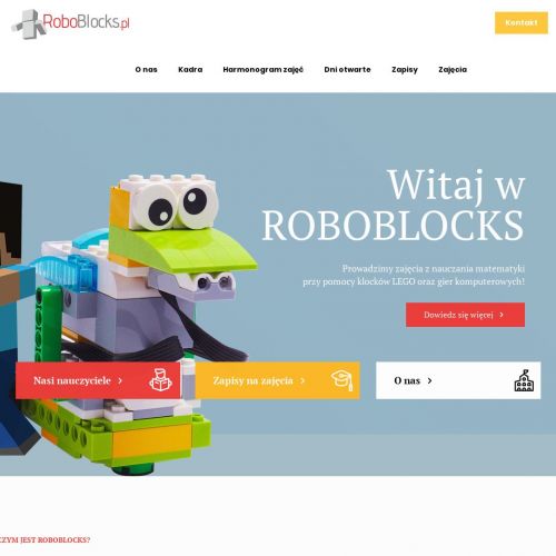 Robotyka dla dzieci Tarnów