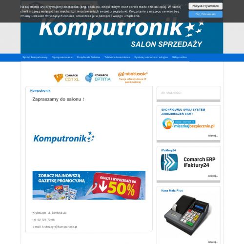 Comarch partner w Krotoszynie