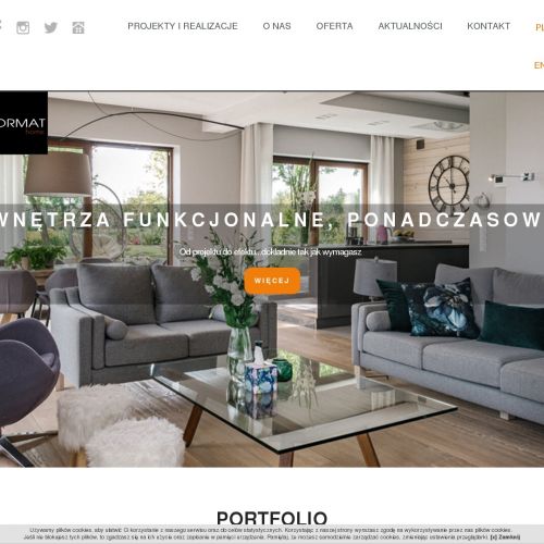 Dekorator wnętrz Kraków