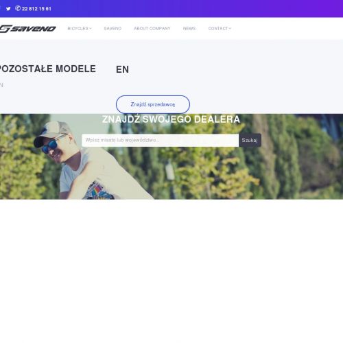 Outlet rowerowy w Warszawie