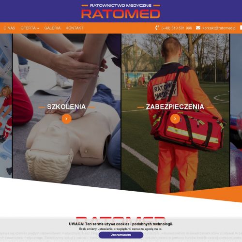 Szkolenia wstępne z pierwszej pomocy - Płock