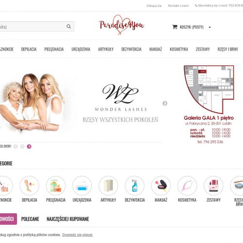 Lublin - frezy do frezarki