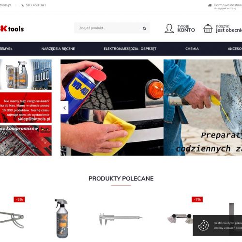 Podkładki frezarskie w Kolnie