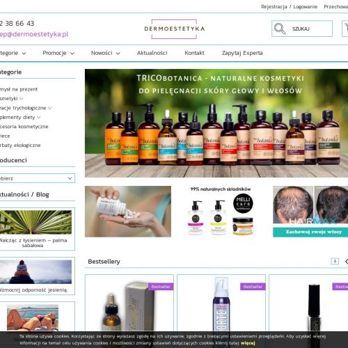 Odsiwiacz do włosów