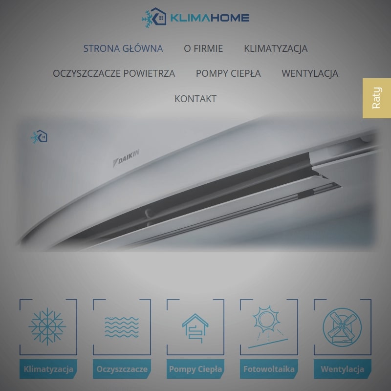 Kraków - klimatyzatory kraków montaż