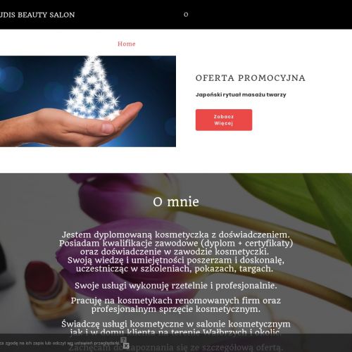 Refleksologia w Wałbrzychu