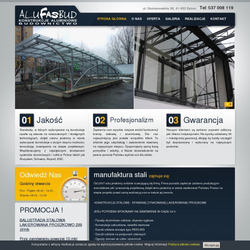 Spawanie stali Bytom