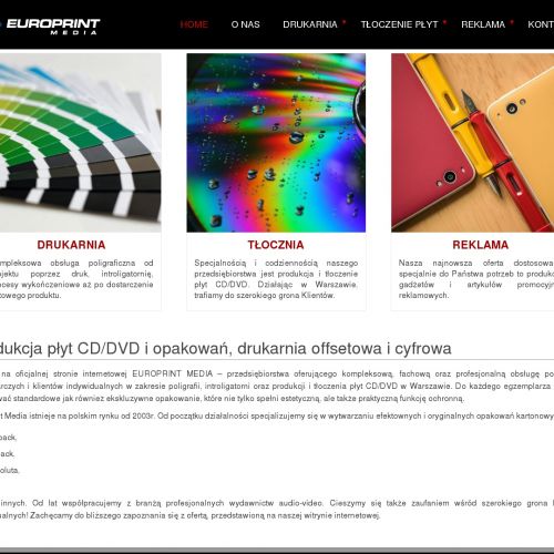 Gadżety reklamowe z twoim logo w Warszawie