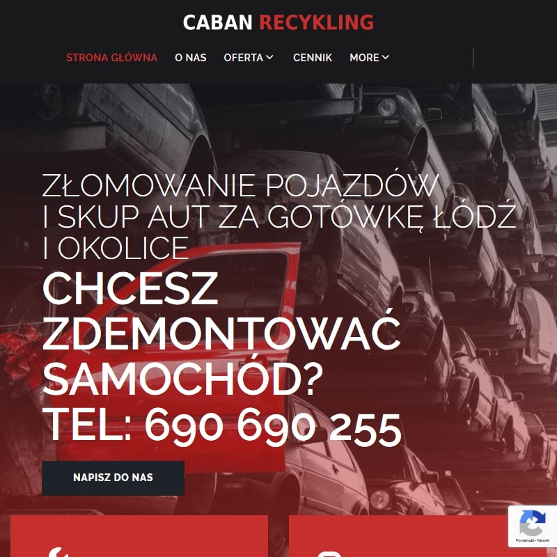 Skup samochodów ciężarowych łódź w Łodzi