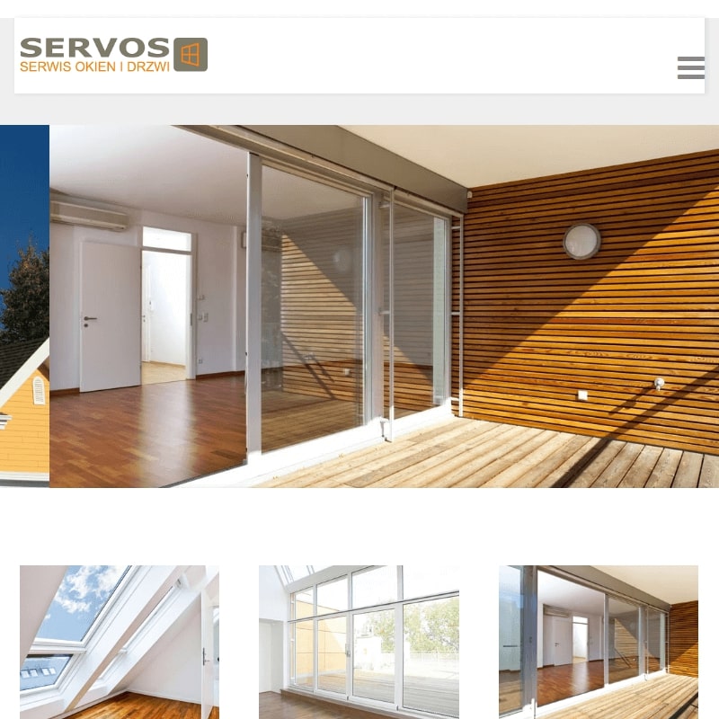 Serwis drzwi balkonowych - Sopot