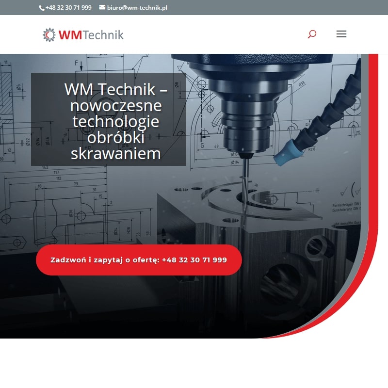 Cnc frezowanie w Katowicach