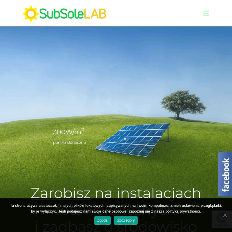 Siedlce - dopłaty do fotowoltaiki