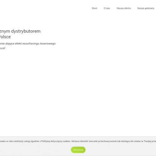 Warszawa - dostawca sprzętu kosmetycznego