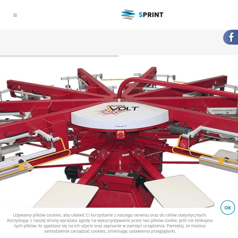 Koszulka z własnym nadrukiem - Kraków
