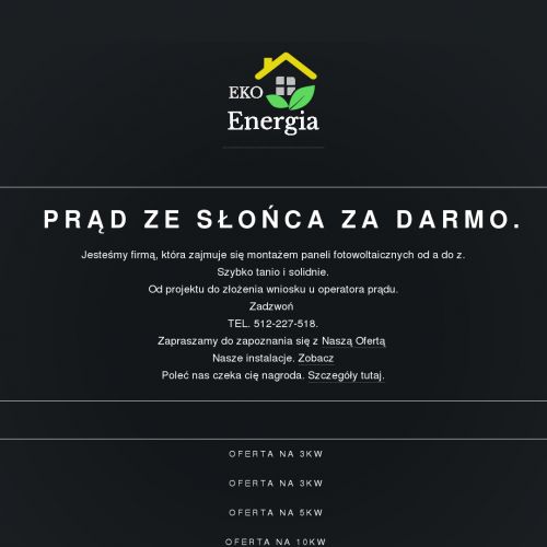 Panele fotowoltaiczne w Zielonej Górze