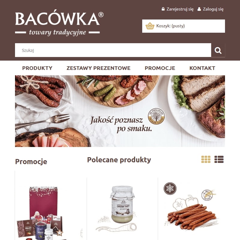 Częstochowa - pasztet ze śliwką sklep online