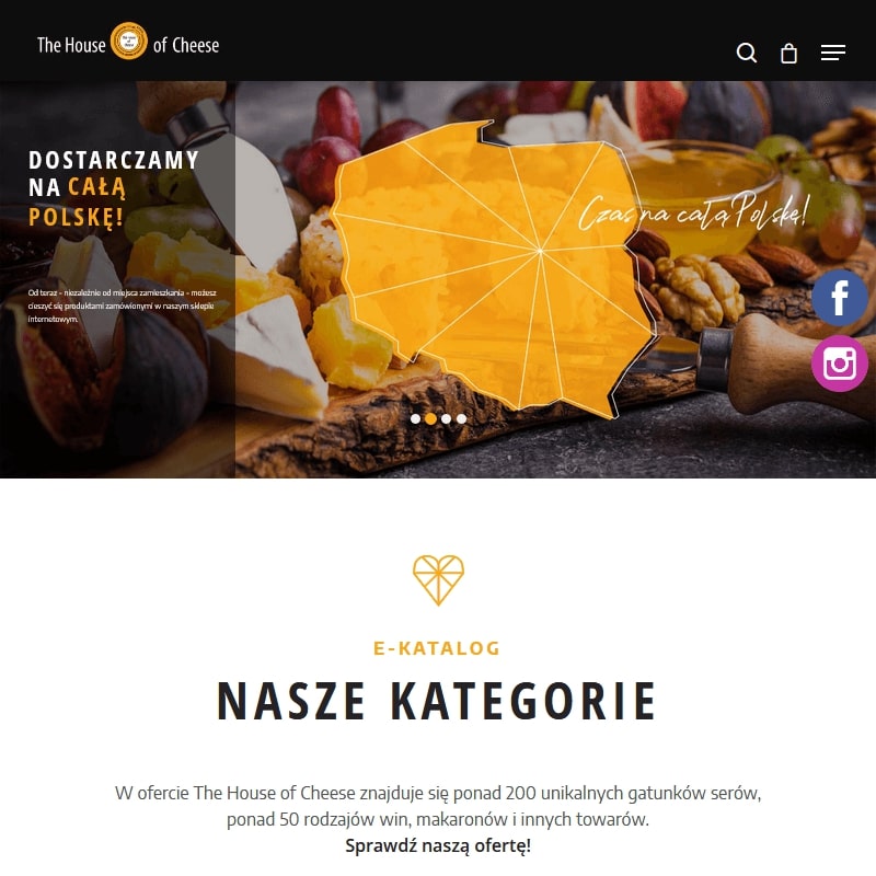 Warszawa - ser mimolette