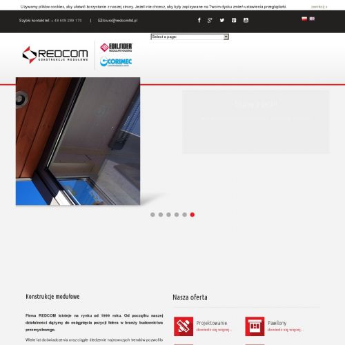 Gdynia - okna plastikowe pomorskie