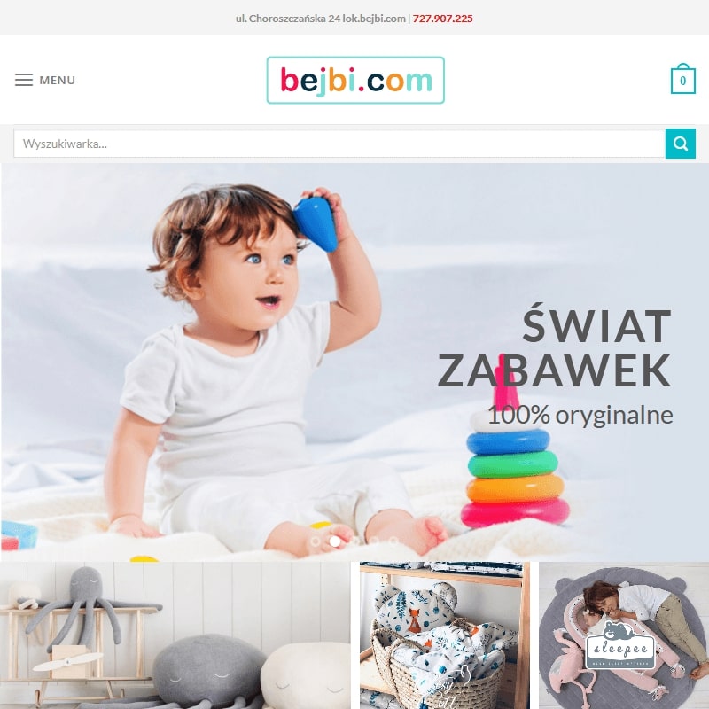 Książeczki sensoryczne