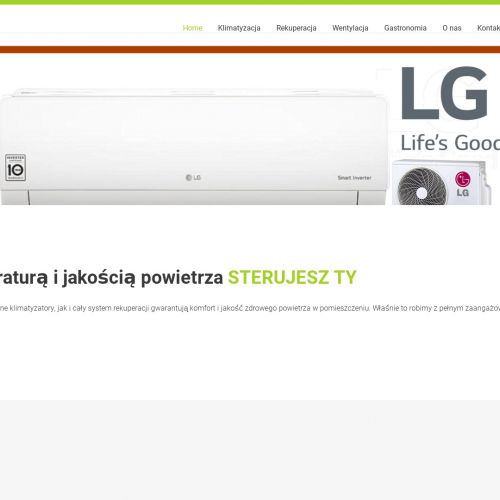 Zakładanie klimatyzacji - Proszowice