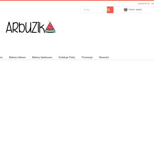 Lampiony ogrodowe papierowe