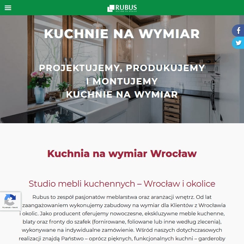 Wrocław - fronty kuchenne wymiana