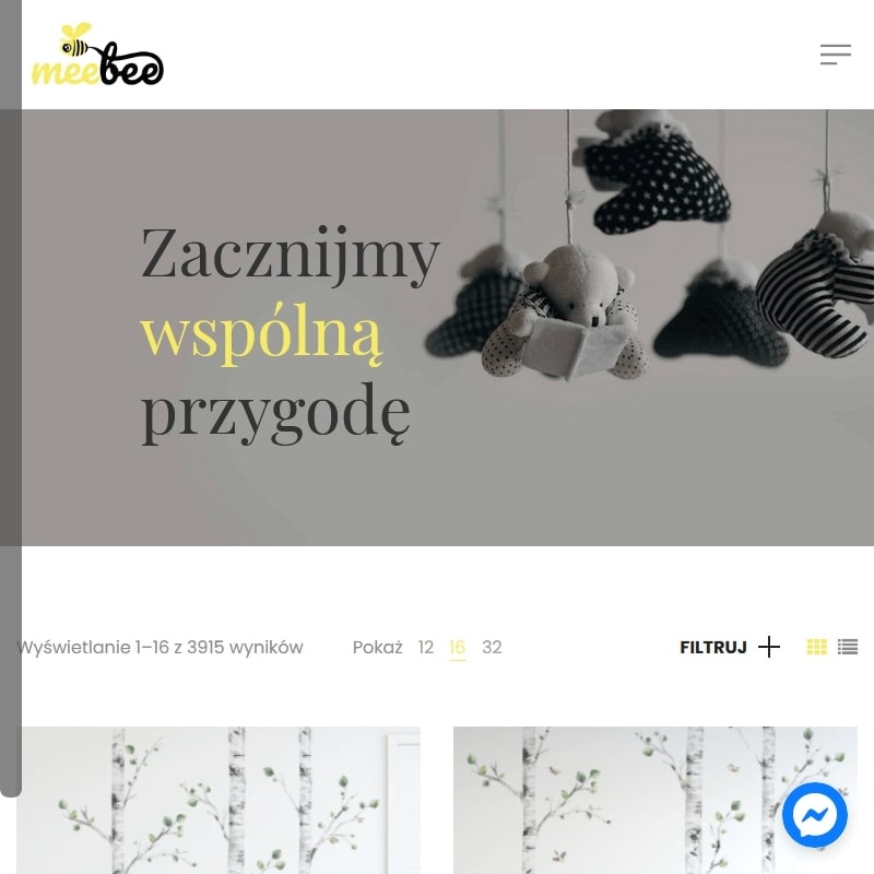 Pastelowy koszyk piknikowy