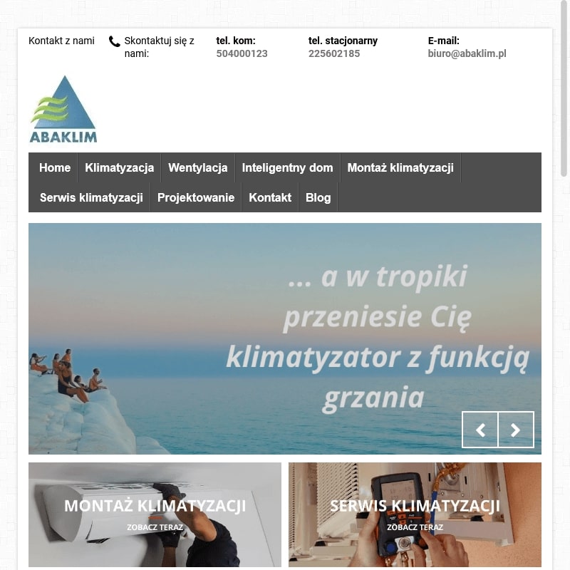 Otwock - klimatyzacja warszawa toshiba