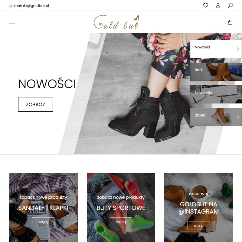 Neonowe buty damskie