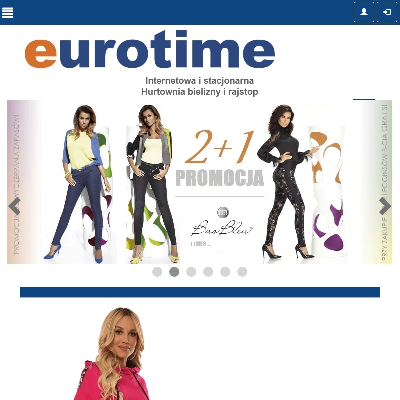 Wrocław - hurtownia bielizny sklep internetowy