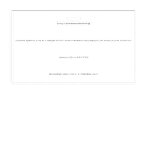 Sopot - doradcy podatkowi